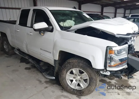 2016 Chevrolet Silverado 1500 1Lt from USA, damaged, VIN 1GCVKREC0GZ221854